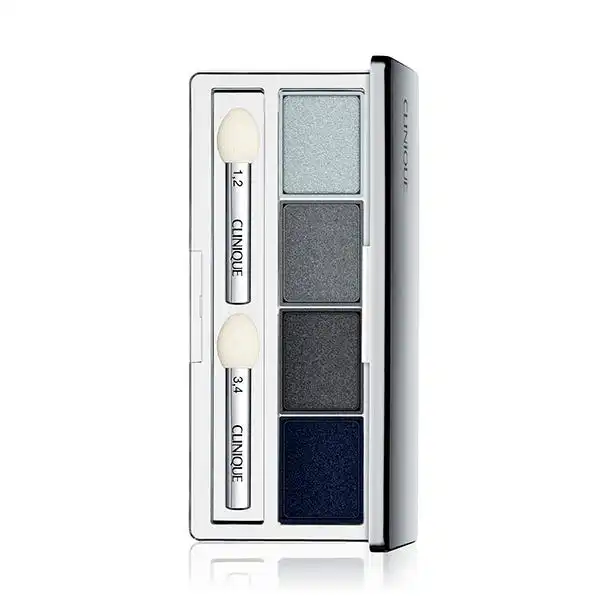 All About Shadow Quad Smoke And Mirrors - Clinique - Comparador de precios
