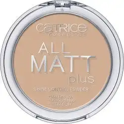 All Matt Plus Shine Control Powder 030 - CATRICE - Comparador de precios