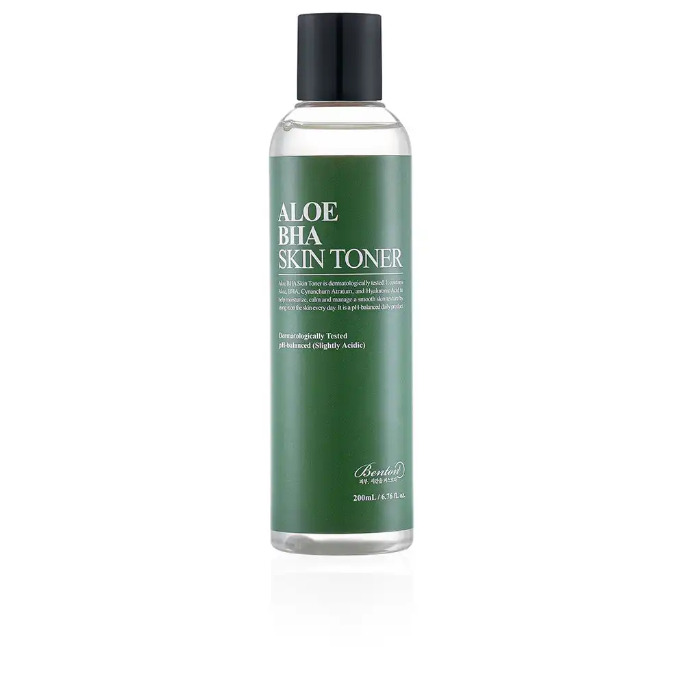 Aloe Bha skin toner 200 ml - Benton - Comparador de precios
