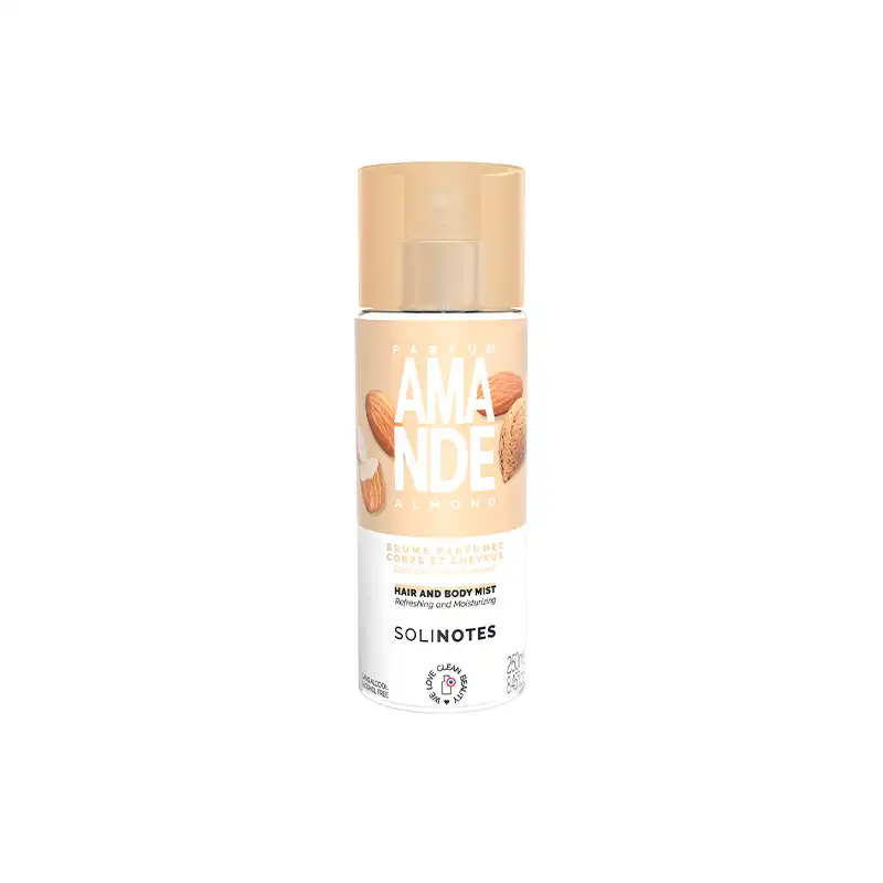 Amande Body Mist 250 Ml - Note - Comparador de precios