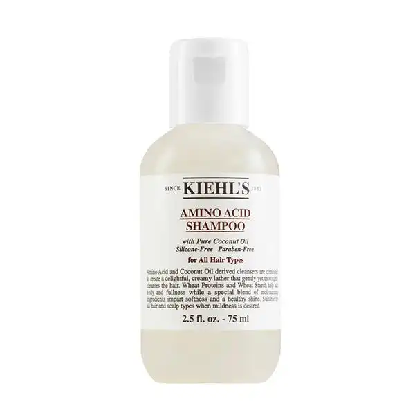 Amino Acid Shampoo 75Ml - Kiehls - Comparador de precios