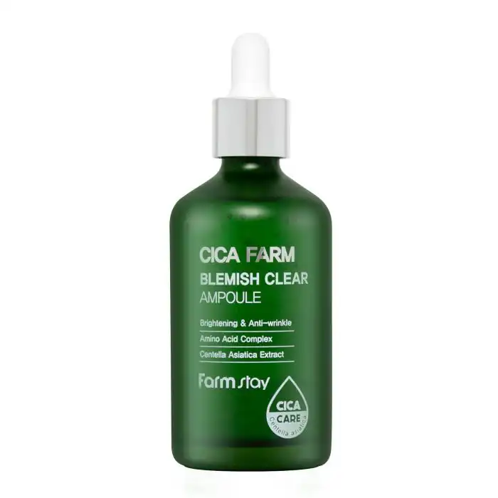 Ampolla Blemish Clear 100 ml - FARM STAY - Comparador de precios