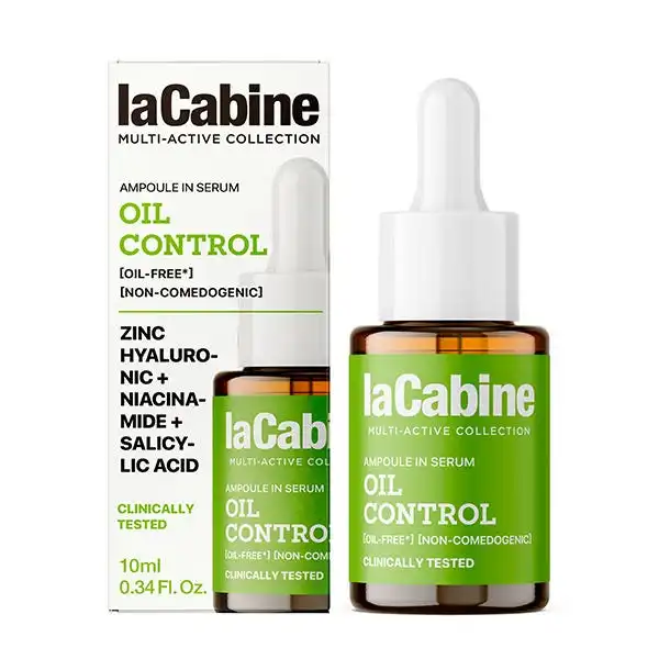 Ampolla Oil Control - LACABINE - Comparador de precios