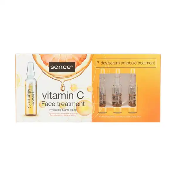 Ampollas Vitamin C - SENCE BEAUTY - Comparador de precios