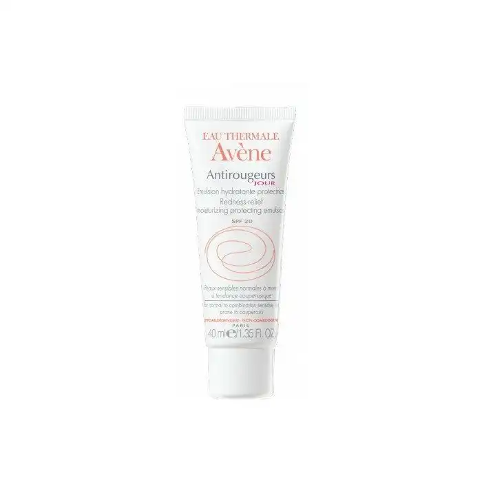 Anti Rojeces Día Emulsión Hidratante Protectora 40 ml - Avène - Comparador de precios