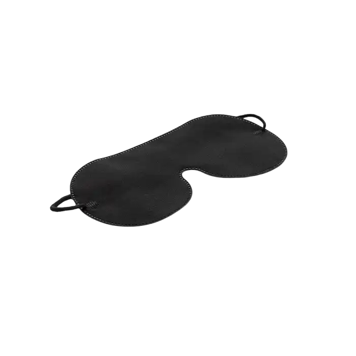 Antifaz Negro para Dormir  Sleepmask - Sleepmask - Comparador de precios