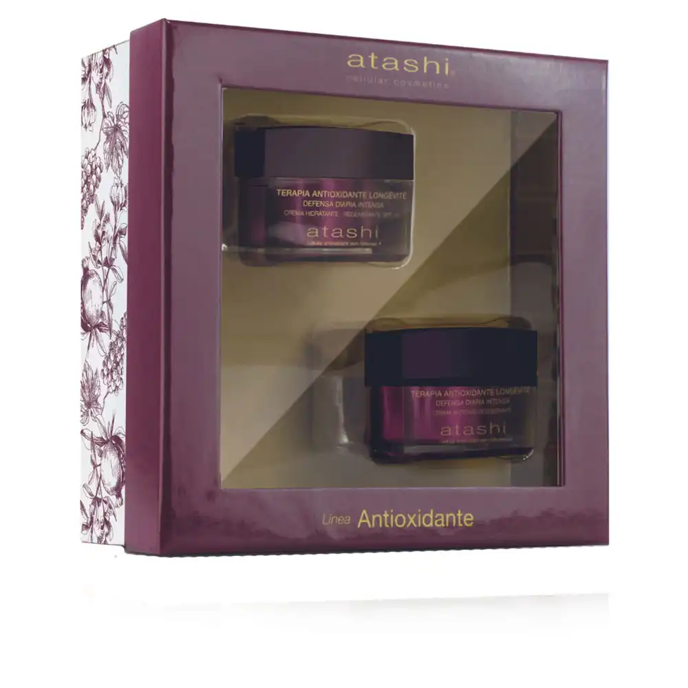 Antioxidante lote 2 pz - Atashi - Comparador de precios