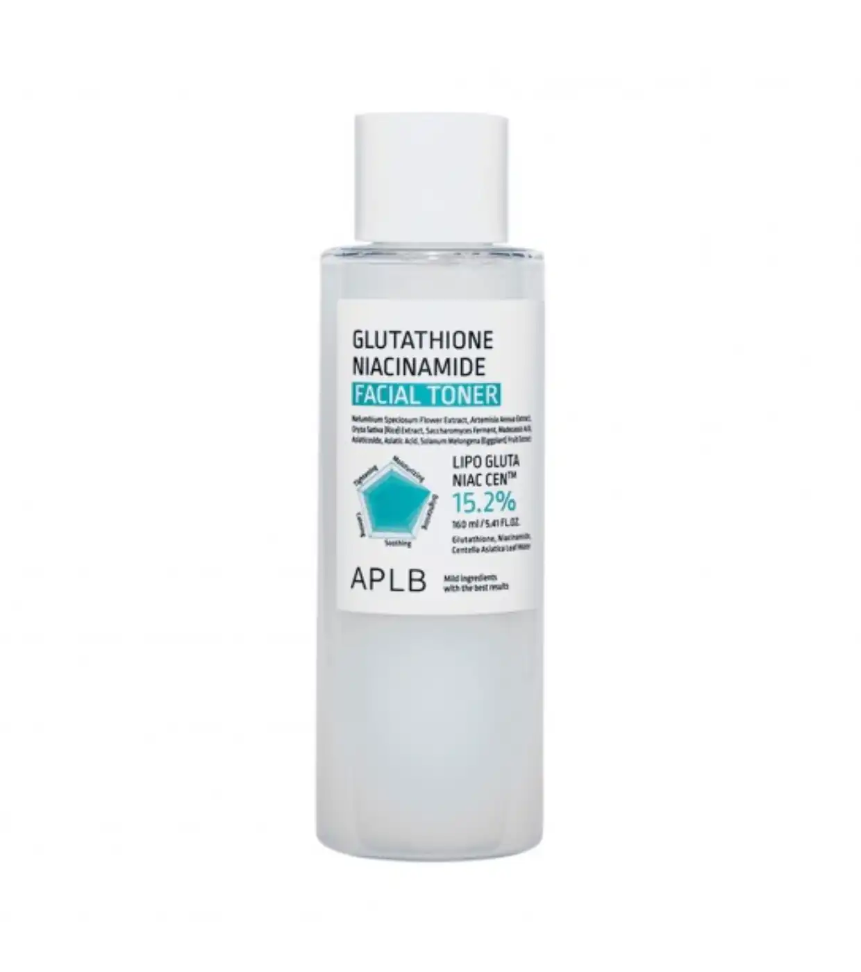 APLB - Tónico facial hidratante Glutathione Niacinamide - APLB - Comparador de precios