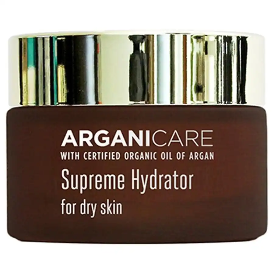 Arganicare Crema hidratante Supreme 50 ML 50.0 ml - Arganicare - Comparador de precios