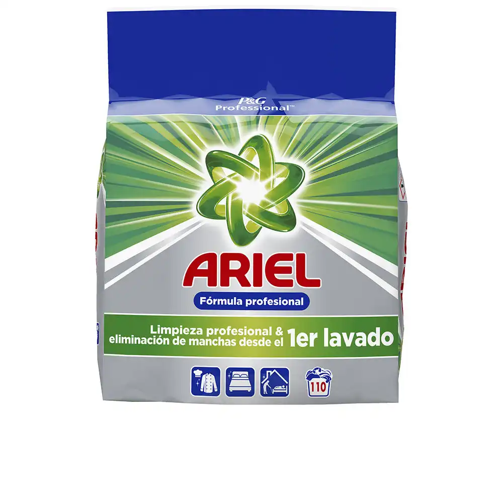 Ariel Profesional Original detergente polvo 110 dosis - Ariel - Comparador de precios