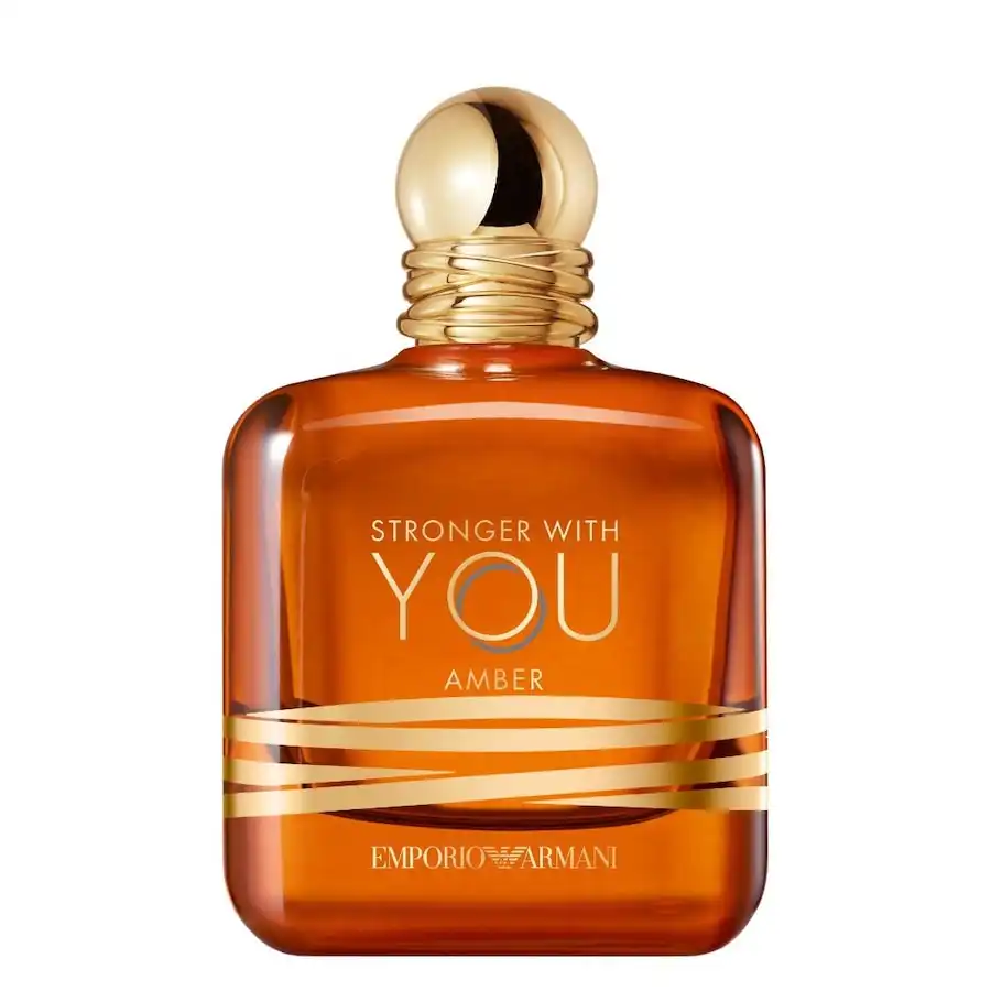 Armani - Emporio Stronger with You Amber Perfumes 100 ml male - Armani - Comparador de precios