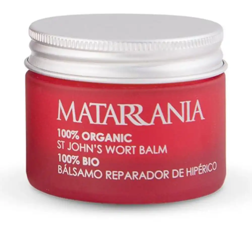 Bálsamo Reparador De Hipérico 100% Bio aftersun natural 30 ml - Matarrania - Comparador de precios