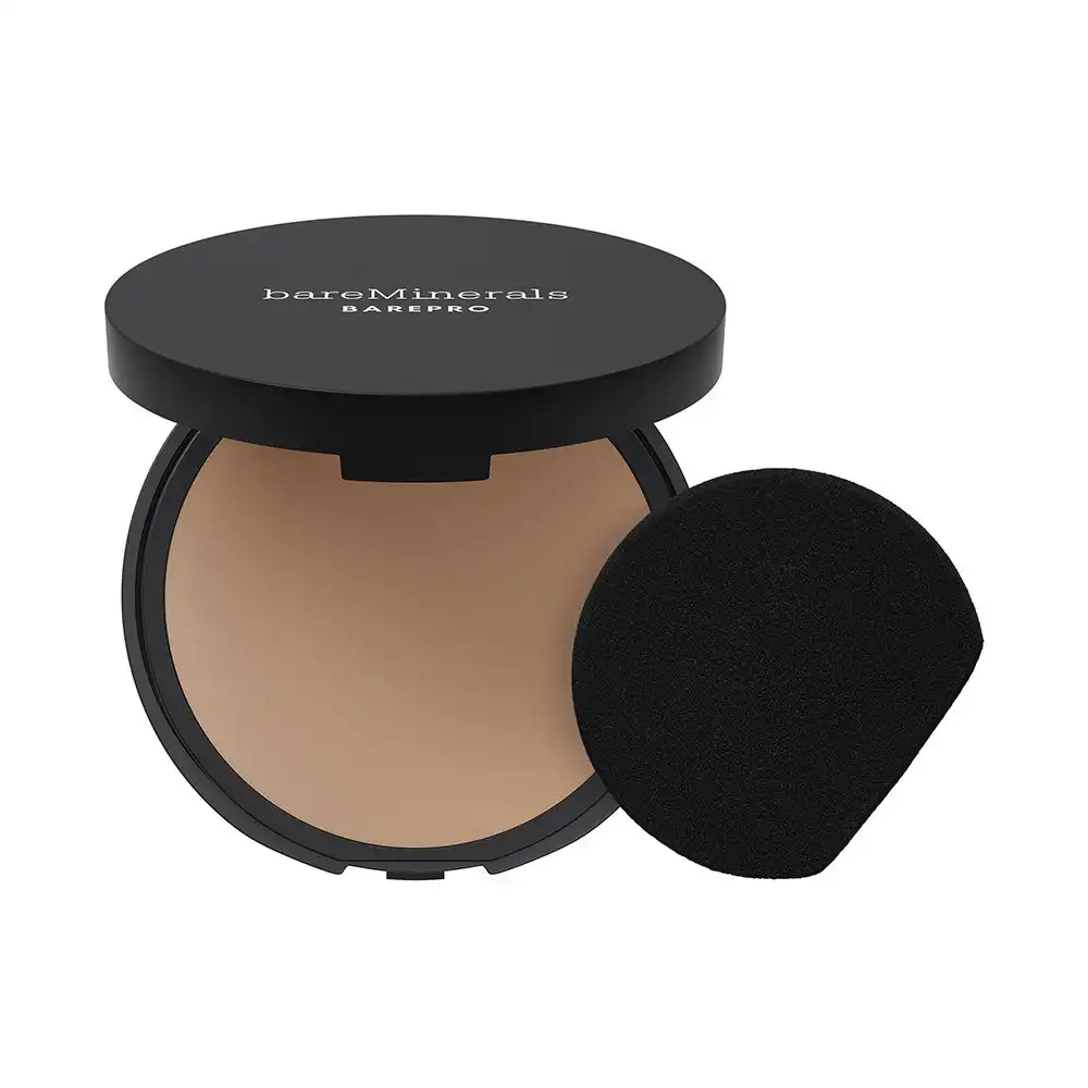 Barepro 24HR base de maquillaje en polvo perfeccionadora de la piel #Medium 35 Cool - bareMinerals - Comparador de precios