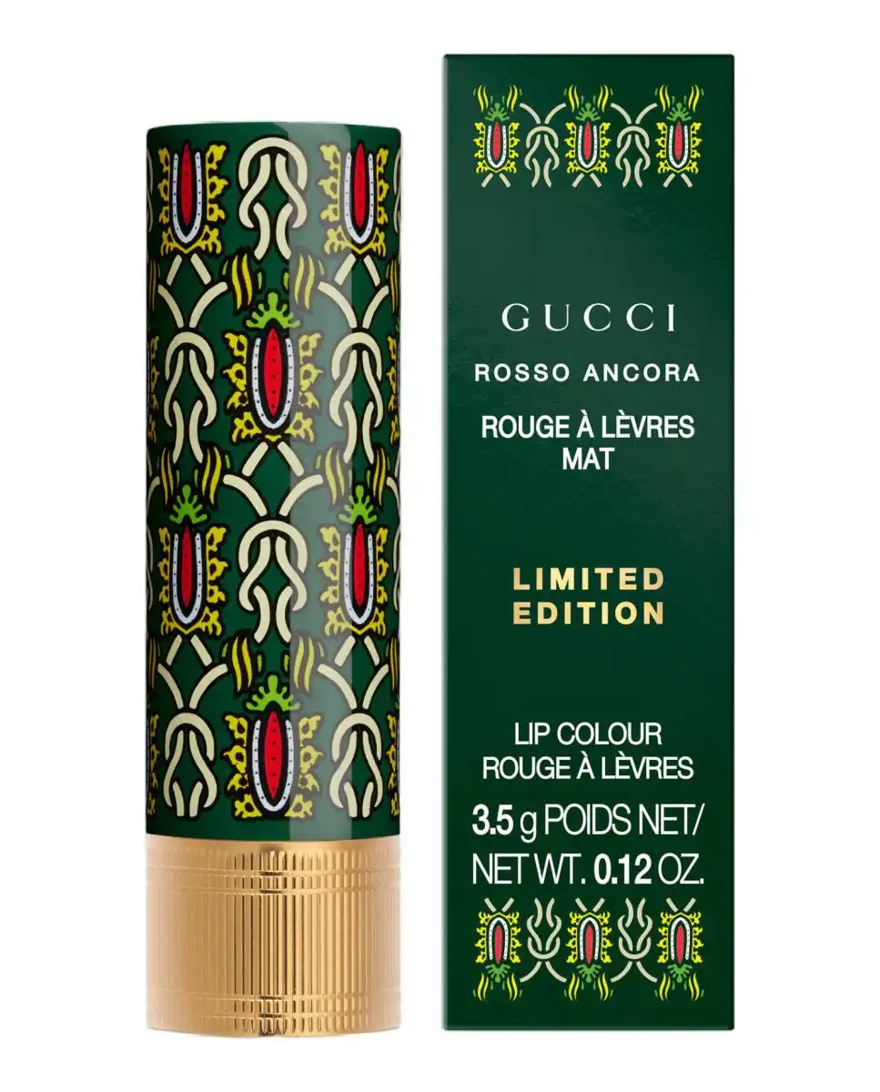 Barras de labios Matte Lipstick 3,5g Gucci - Gucci - Comparador de precios