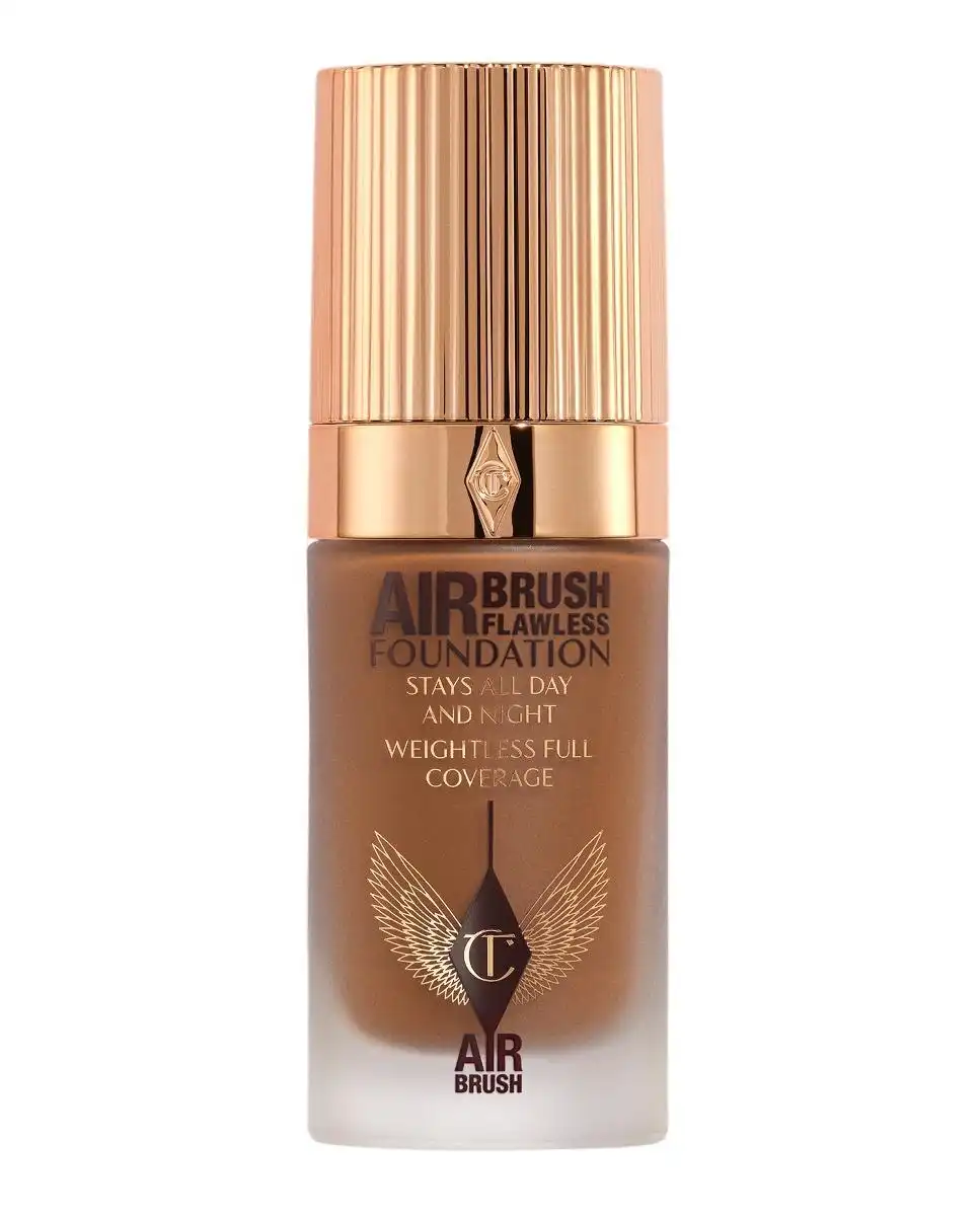 Base de maquillaje Airbrush Flawless Foundation 30 ml Charlotte Tilbury 15 NEUTRAL - Charlotte Tilbury - Comparador de precios