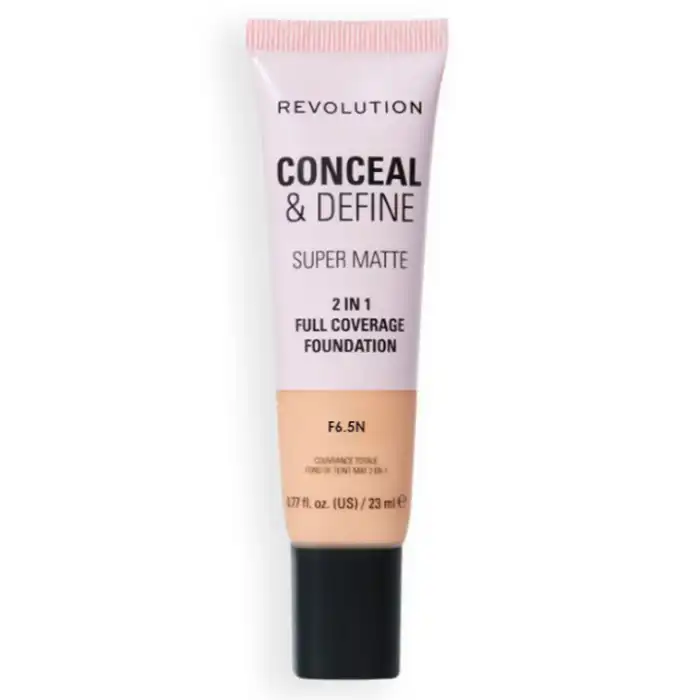 Base de Maquillaje Conceal - Define - REVOLUTION - Comparador de precios