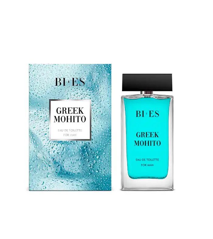 BI·ES - Eau de toilette para hombre 90ml - Greek Mohito - BI·ES - Comparador de precios