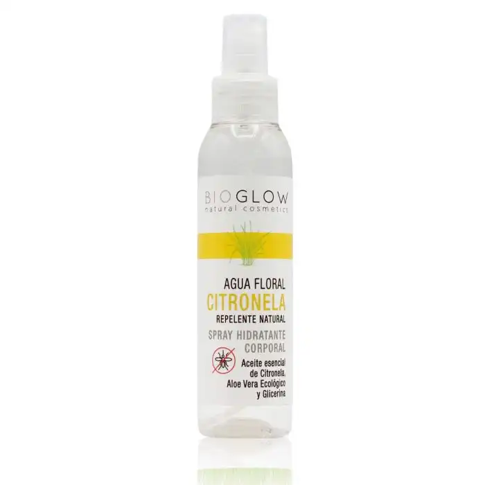 Bio Glow Bioglow Agua Floral Citronela, 125 ml - Bio Glow - Comparador de precios