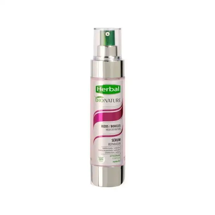 BioNature Serum Reparador Rizos 100 ml - Herbal - Comparador de precios