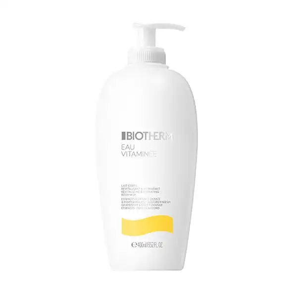 Biotherm - Leche Corporal Eau Vitaminée Body Milk 400 Ml - Biotherm - Comparador de precios