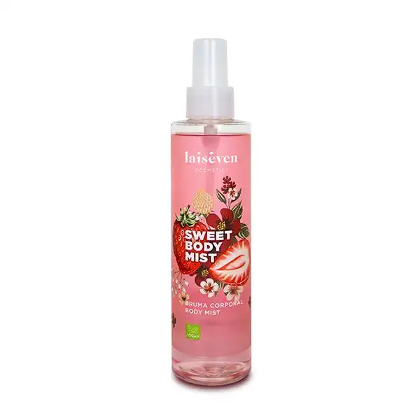 Body Mist Fresca Dulce - Laiseven - Comparador de precios