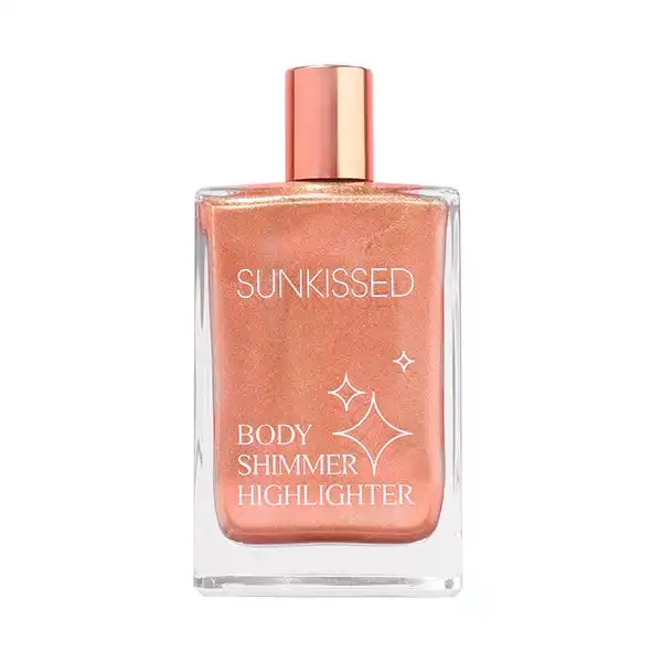 Body Shimmer Highlighter - SUNKISSED - Comparador de precios