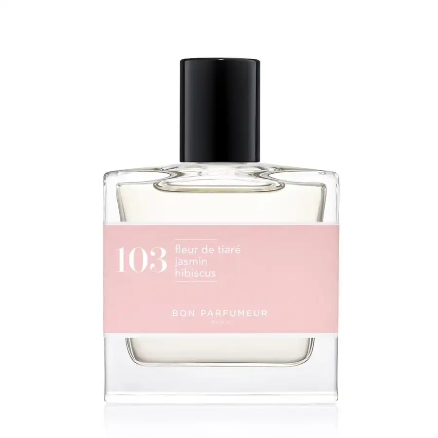 Bon Parfumeur - Flowery No. 103 Tiare Flor, Jazmín, Hibisco Perfumes unisex 30 ml unisex - Bon Parfumeur - Comparador de precios