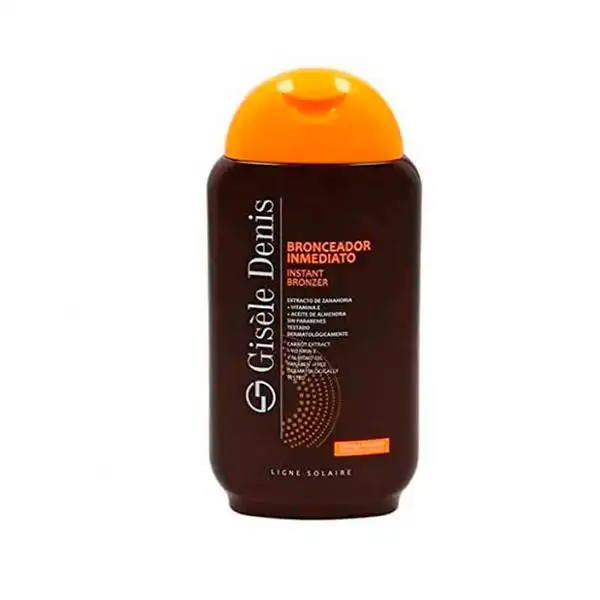 Bronceador Inmediato - GISELEÂ DENIS - Comparador de precios