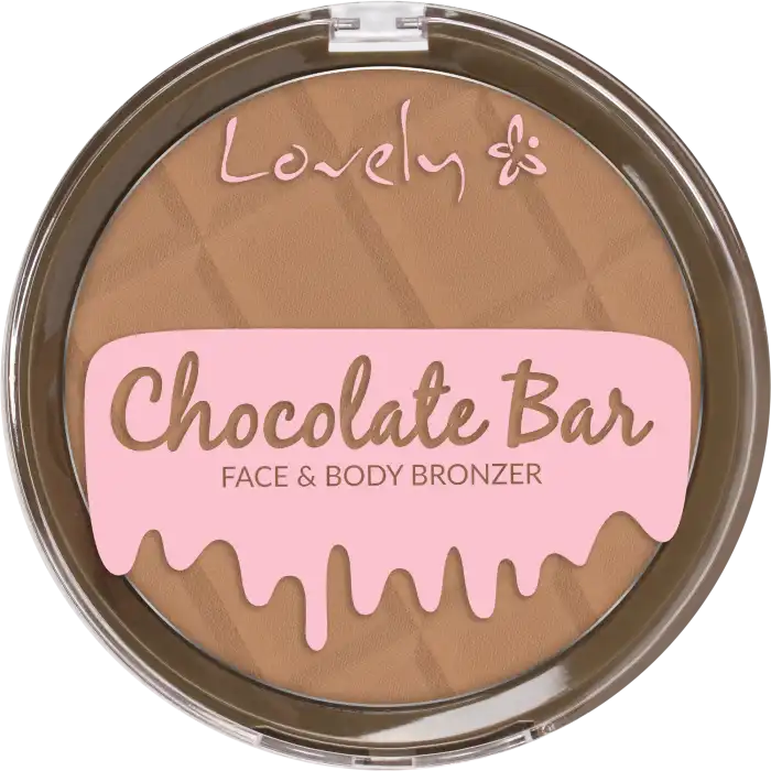 Bronceador Rostro y Cuerpo Chocolate Bar 15 gr - Lovely Makeup - Comparador de precios