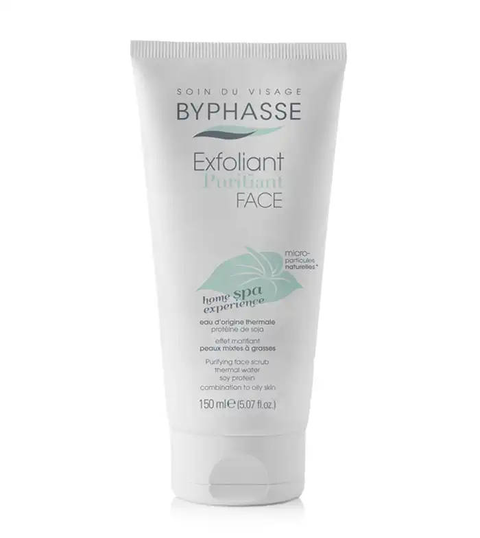 Byphasse - Exfoliante facial purificante - Pieles mixtas y grasas - Byphasse - Comparador de precios
