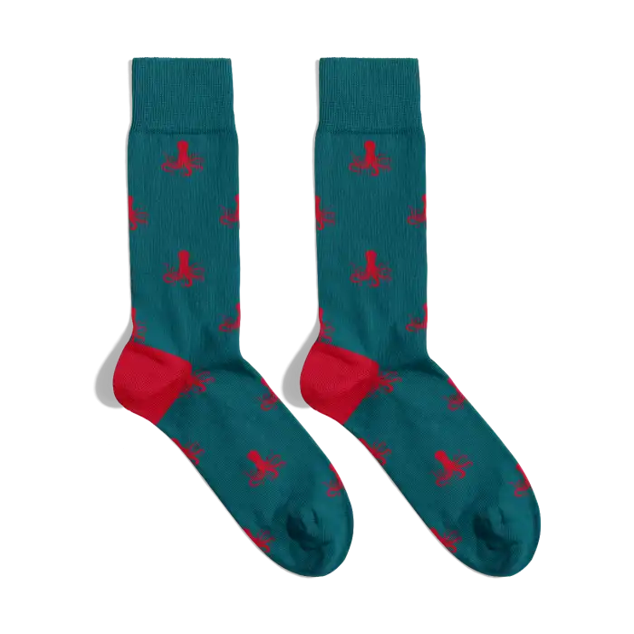 Calcetines Octopus Socks  Billy Brown - BILLY BROWN - Comparador de precios