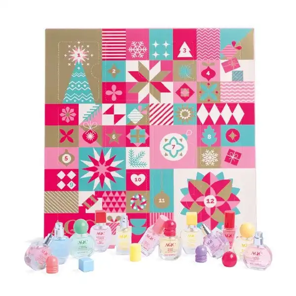 Calendario Adviento - AQC FRAGANCES - Comparador de precios