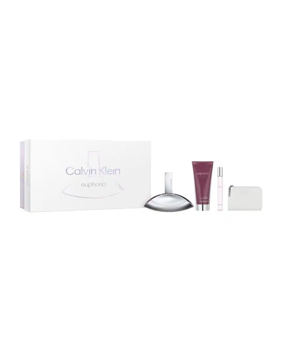 Calvin Klein - Estuche de Regalo Eau de Parfum Euphoria Calvin Klein. - Calvin Klein - Comparador de precios