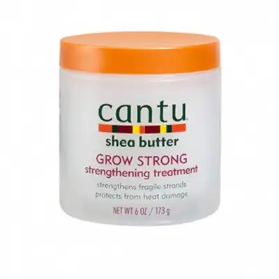 Cantu Shea Butter Grow Strong Stregthening Treatment, 173 gr - Cantu Shea Butter - Comparador de precios