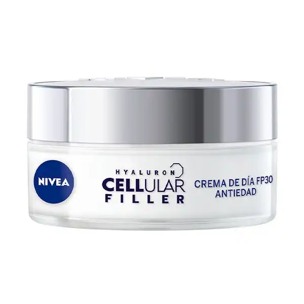 Cellular Anti-Age Spf 30 - Nivea - Comparador de precios