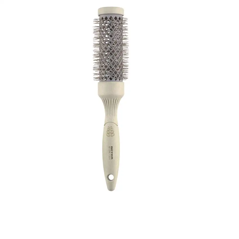 Cepillo térmico cerámica natural fiber 32 mm #beige 1 u - Beter - Comparador de precios