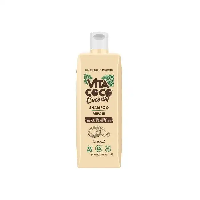 Champú Reparador Cabello Dañado 400 ml - Vita Coco - Comparador de precios