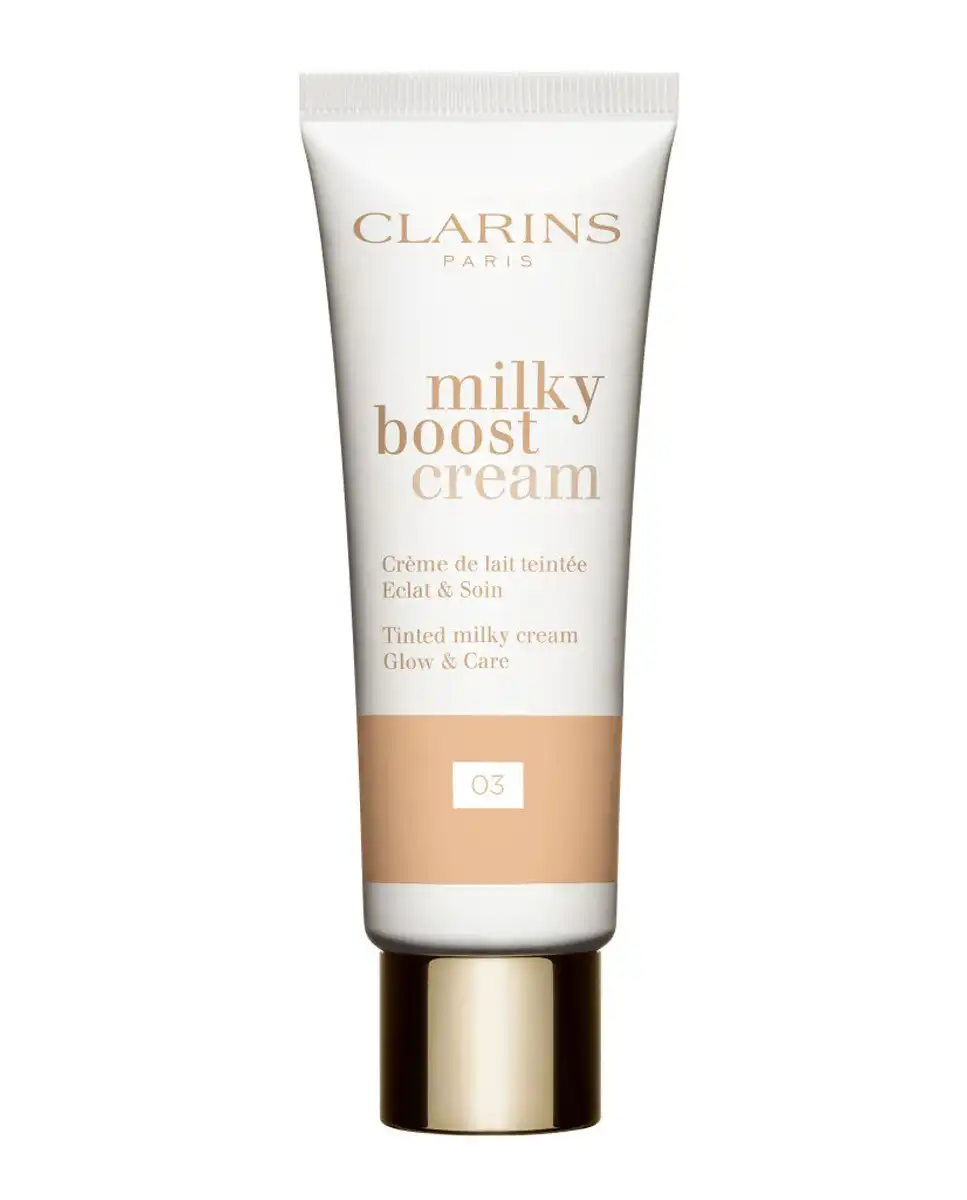 Clarins - CC Cream Milky Boost Cream - Clarins - Comparador de precios