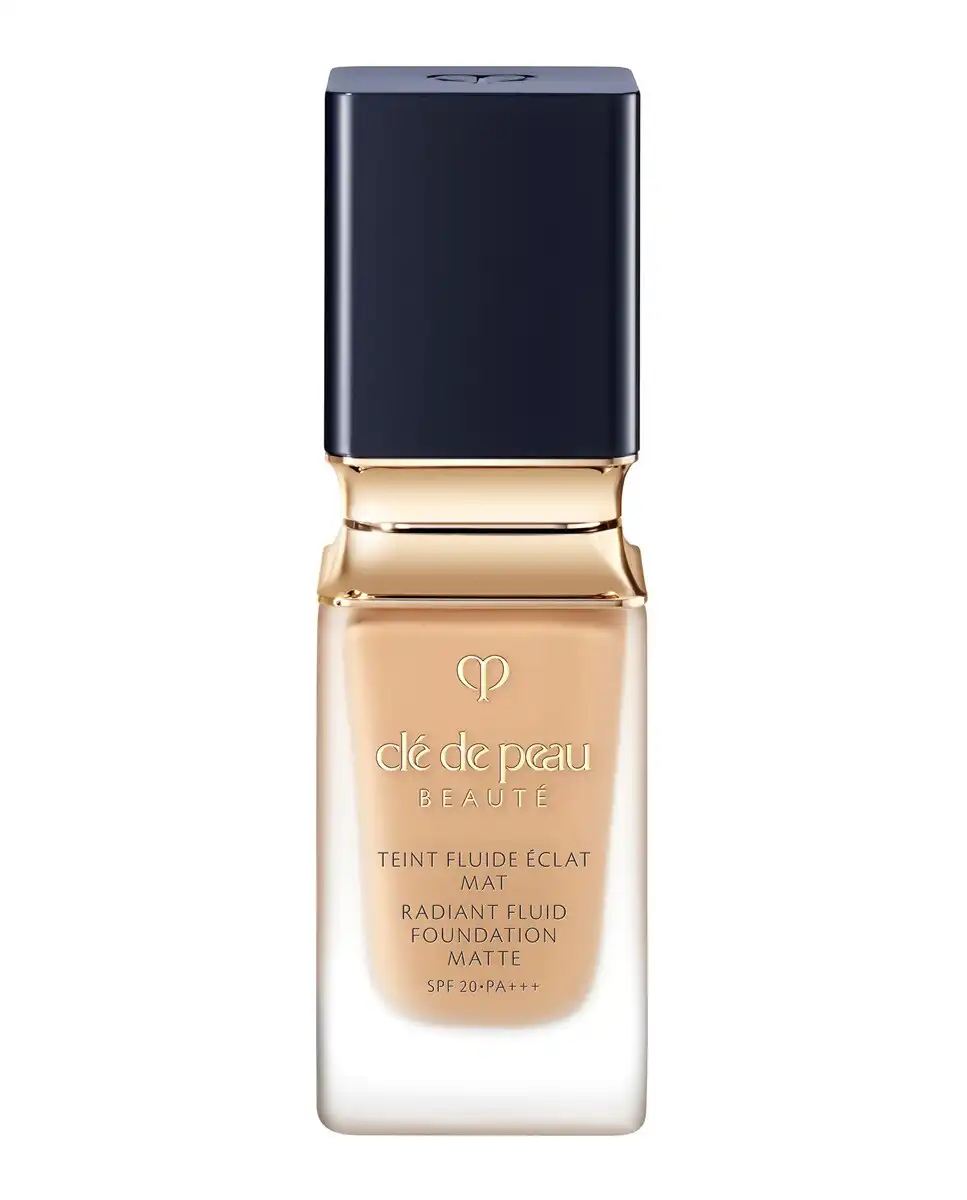 Clé De Peau Beauté - Base De Maquillaje Radiant Fluid Matte - Clé de Peau Beauté - Comparador de precios