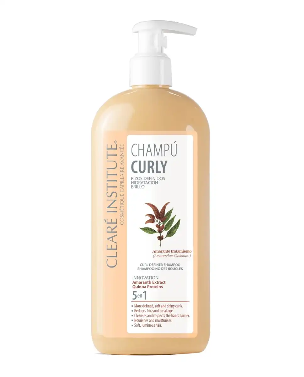 Clearé Institute - Champú Cleare Curly 400 Ml - Clearé Institute - Comparador de precios