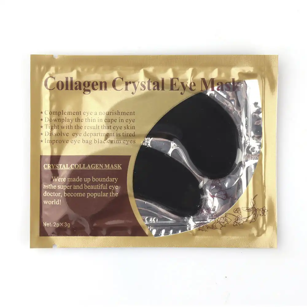 Colágeno parches para el contorno de ojos 10 u - Paloma Beauties - Comparador de precios