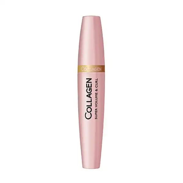 Collagen Super Volume & Curl Mascara - DERMACOL - Comparador de precios