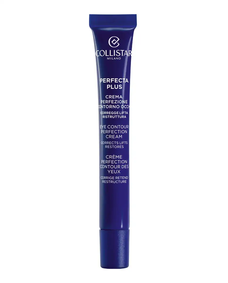 Collistar - Crema Perfección Contorno De Ojos Perfecta Plus - Collistar - Comparador de precios