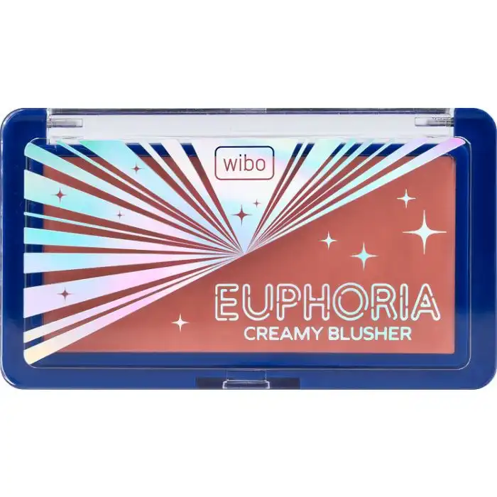 Colorete Creamy Blusher Euphoria - WIBO - Comparador de precios