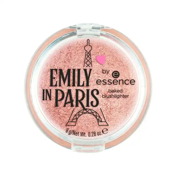 Colorete Iluminador Emily In Paris - ESSENCE - Comparador de precios
