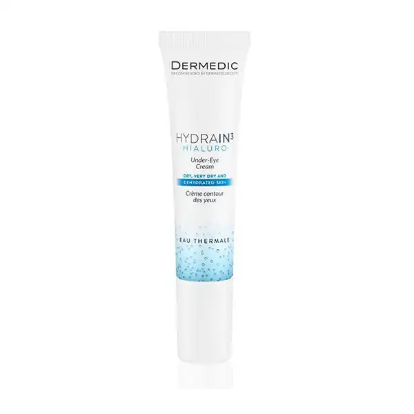 Contorno De Ojos Hydrain3 - Dermedic - Comparador de precios
