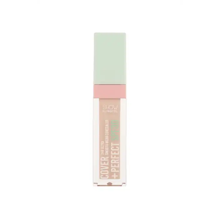 Cover+Perfect Concealer SPF30 - Show By Pastel - Comparador de precios