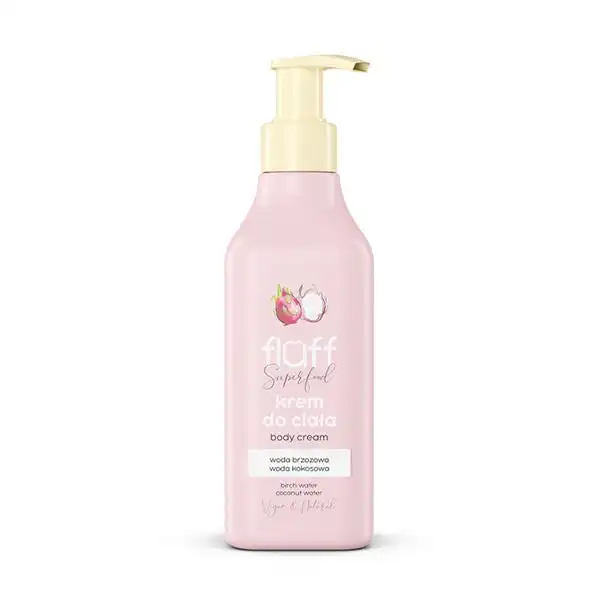 Crema Corporal Dragon Fruit - Fluff - Comparador de precios