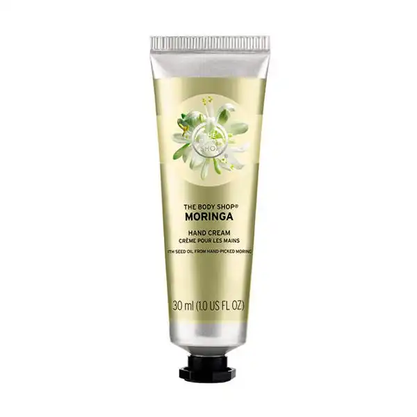 Crema De Manos Moringa - THE BODY SHOP - Comparador de precios