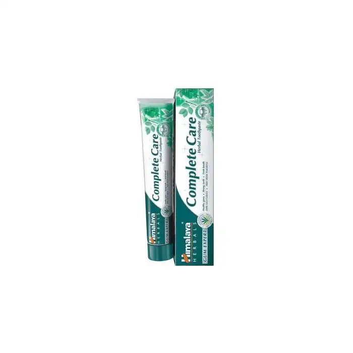 Crema Dental Complete Care 75 ml - Himalaya - Comparador de precios